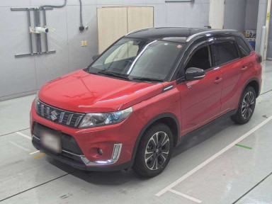 2019 Suzuki Escudo