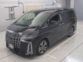 2020 Toyota Alphard