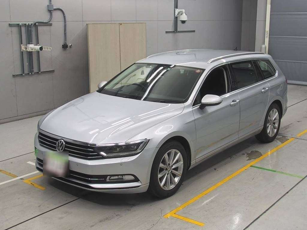 2015 Volkswagen Passat Variant 3CCZE[0]