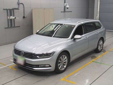 2015 Volkswagen Passat Variant