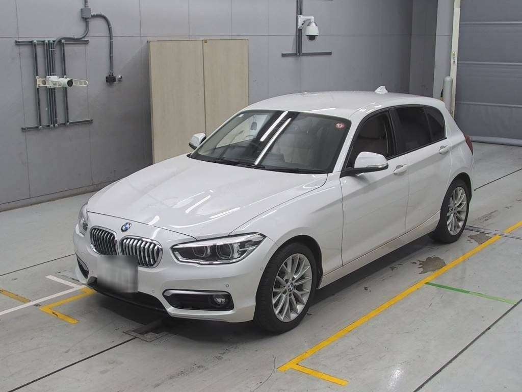 2018 BMW 1 Series 1S20[0]