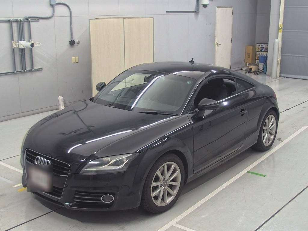 2012 Audi TT 8JCDA[0]