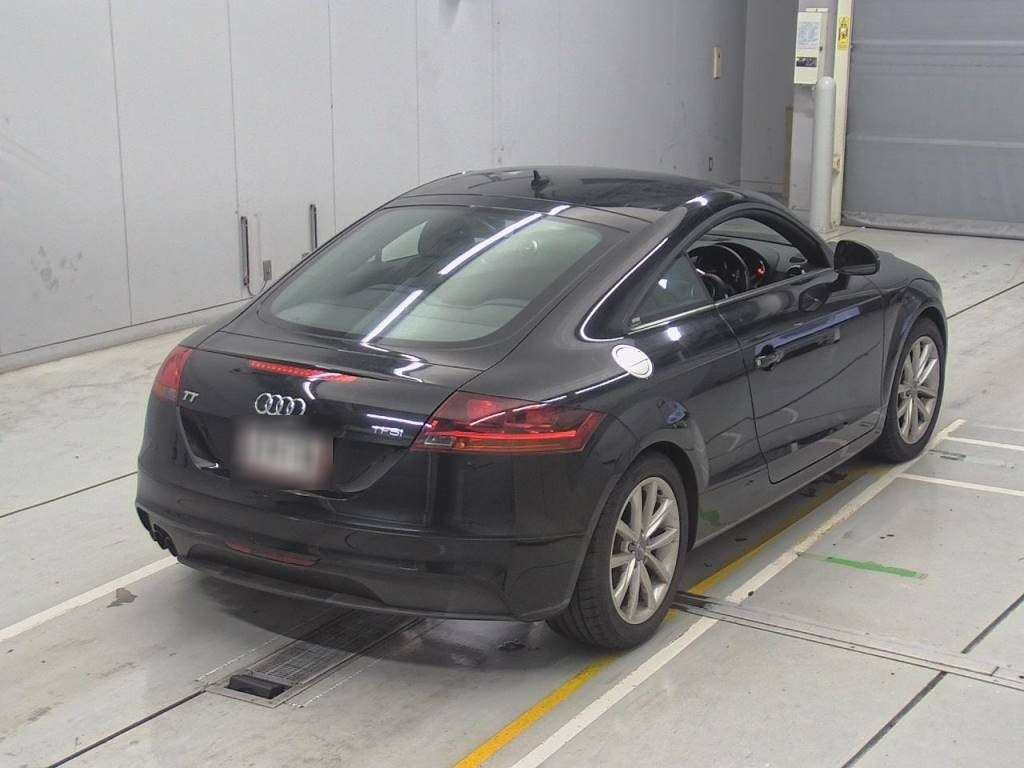 2012 Audi TT 8JCDA[1]