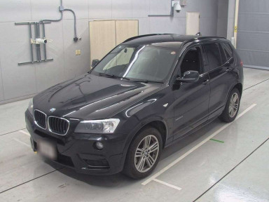 2014 BMW X3