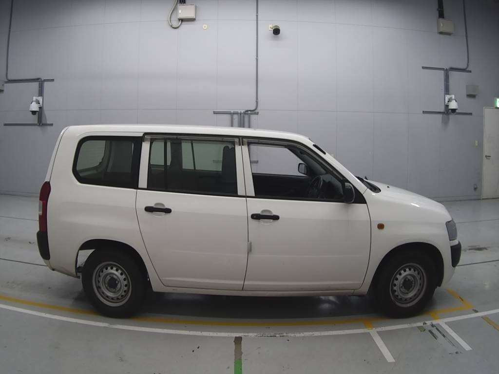 2013 Toyota Probox Van NCP51V[2]