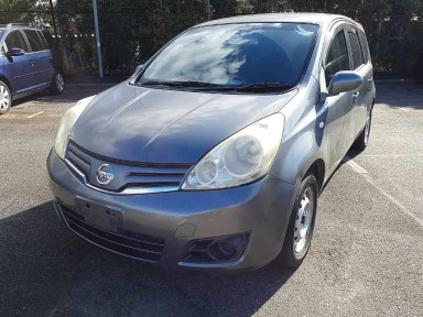 2008 Nissan Note