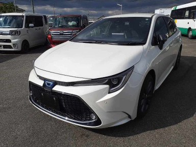 2021 Toyota Corolla Touring Wagon