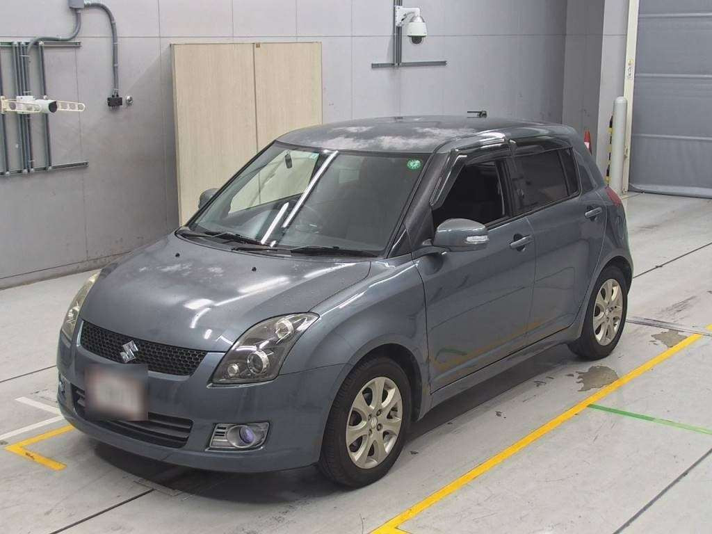 2010 Suzuki Swift ZC71S[0]