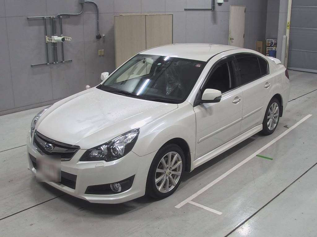 2012 Subaru Legacy B4 BM9[0]