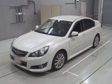 2012 Subaru Legacy B4