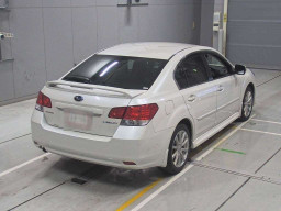 2012 Subaru Legacy B4