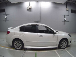 2012 Subaru Legacy B4