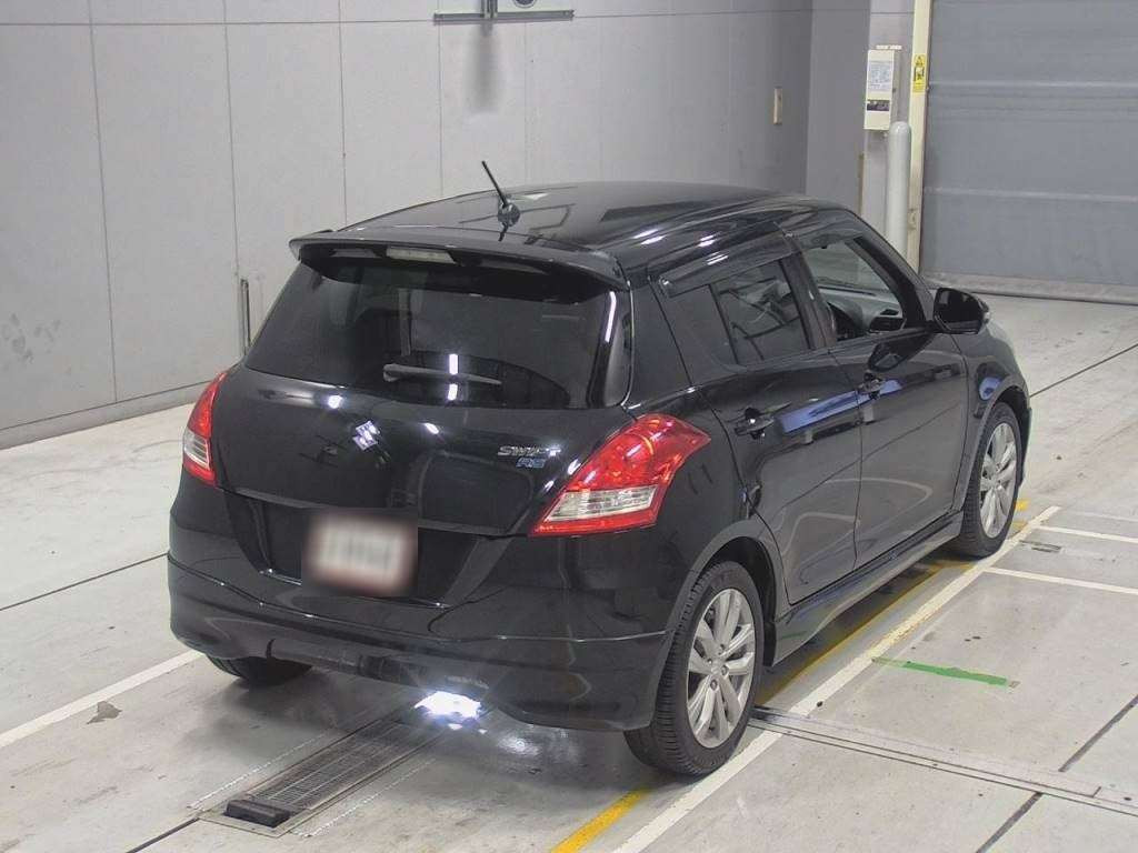 2014 Suzuki Swift ZC72S[1]