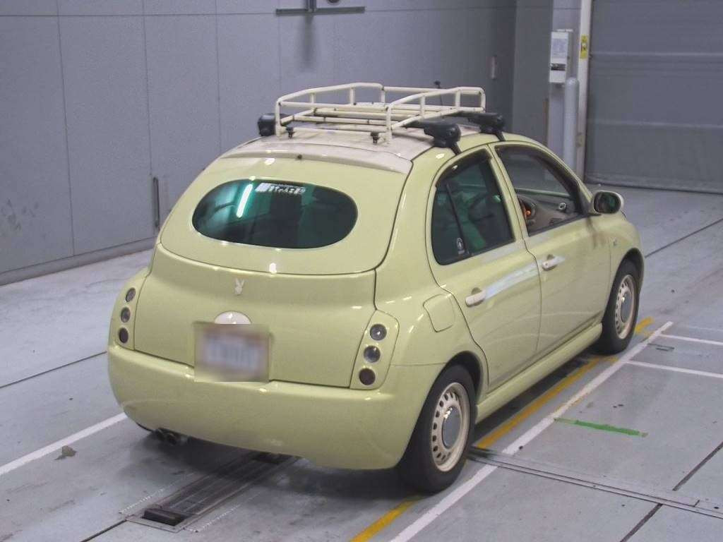 2003 Nissan March AK12[1]