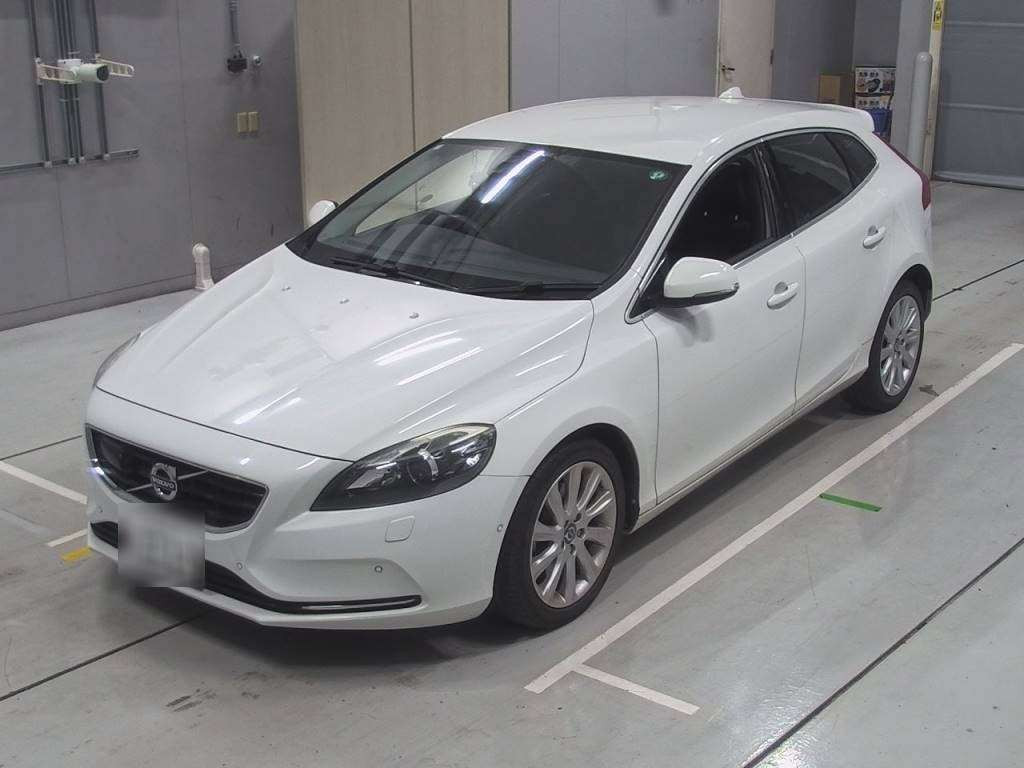 2014 Volvo V40 MB4164T[0]