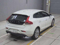 2014 Volvo V40