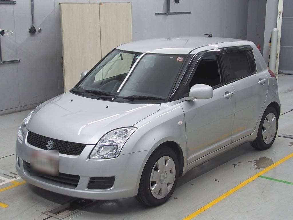 2009 Suzuki Swift ZC71S[0]