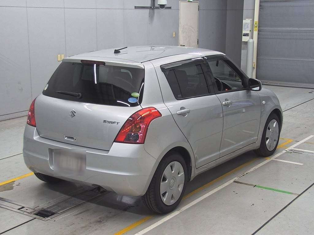 2009 Suzuki Swift ZC71S[1]