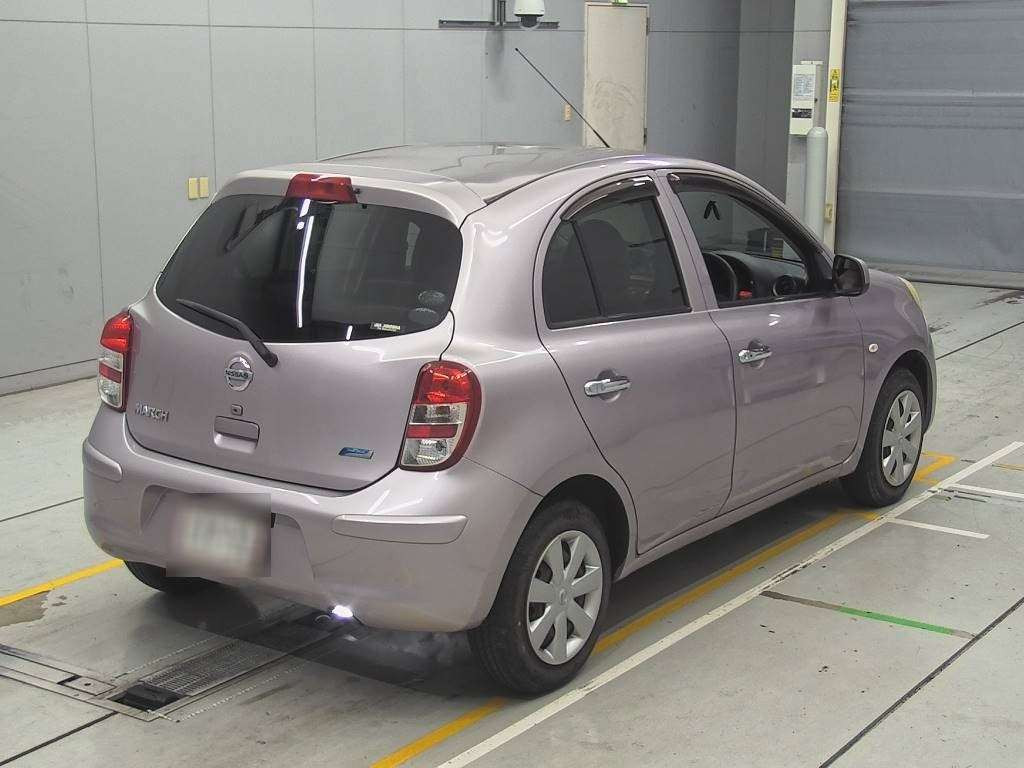 2013 Nissan March K13[1]