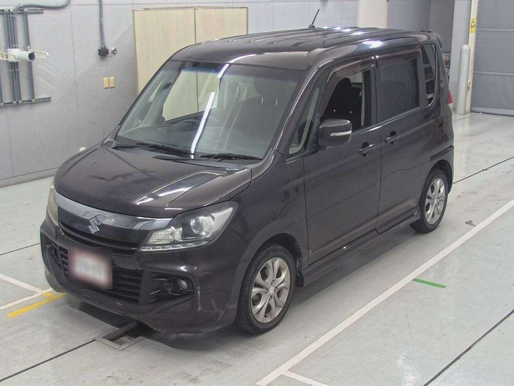 2014 Suzuki SOLIO BANDIT MA15S[0]