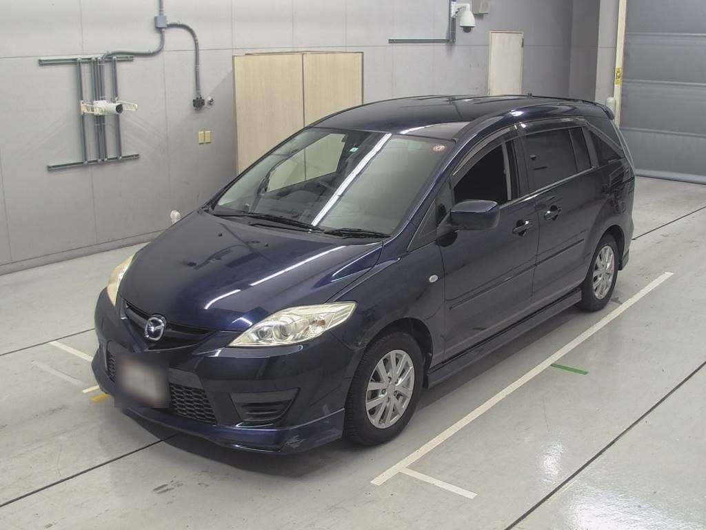 2010 Mazda Premacy CREW[0]