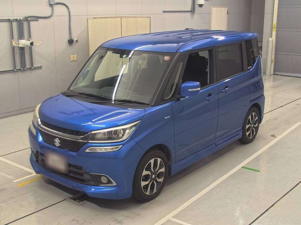 2017 Suzuki SOLIO BANDIT MA36S[0]