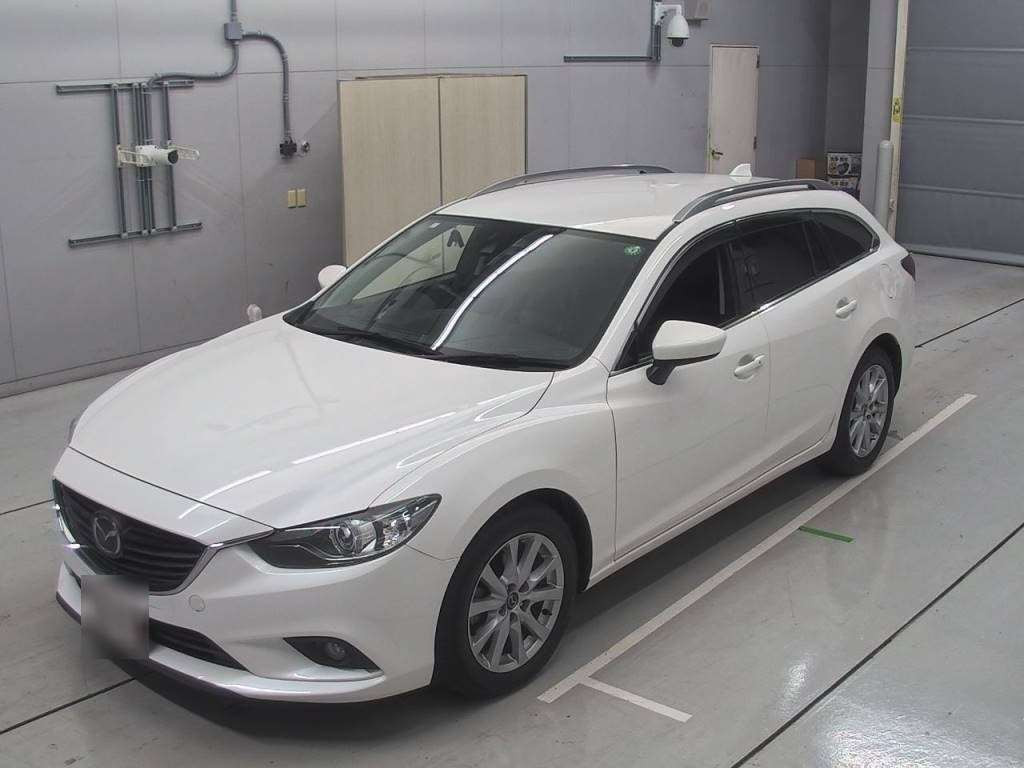 2013 Mazda Atenza Wagon GJ2FW[0]