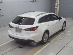 2013 Mazda Atenza Wagon