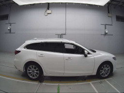 2013 Mazda Atenza Wagon