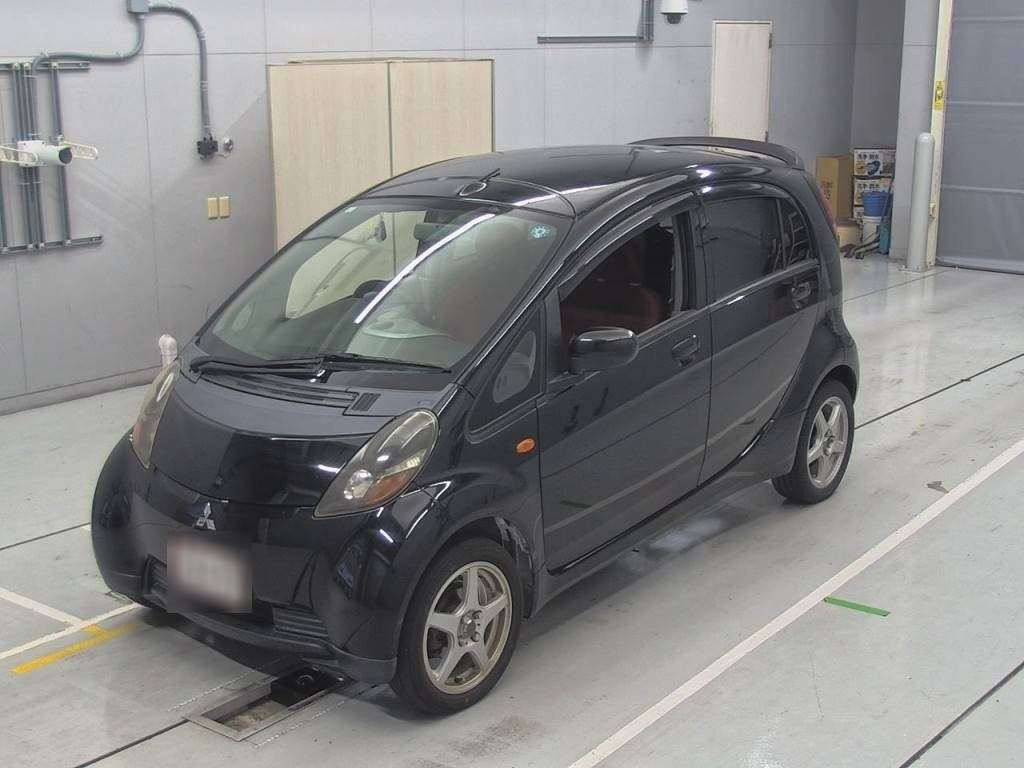 2006 Mitsubishi i HA1W[0]