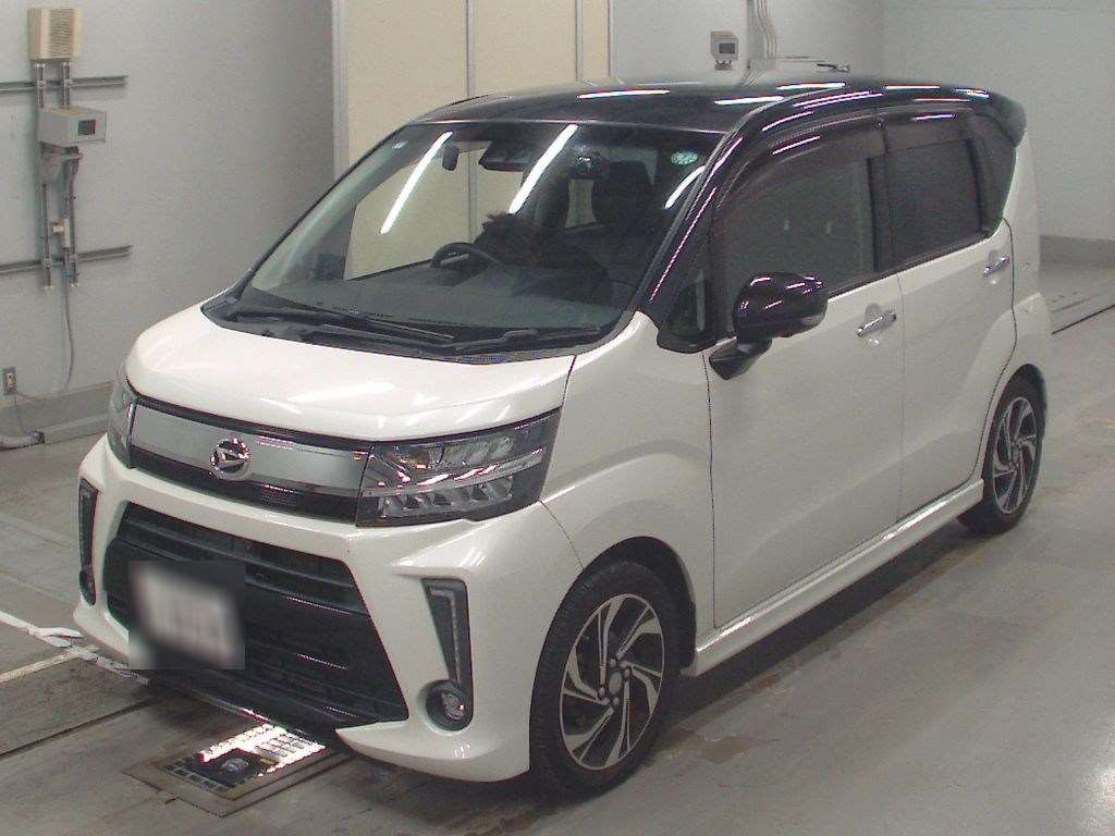 2019 Daihatsu Move Custom LA150S[0]