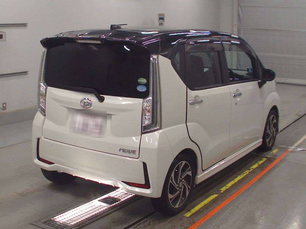 2019 Daihatsu Move Custom LA150S[1]