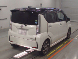 2019 Daihatsu Move Custom