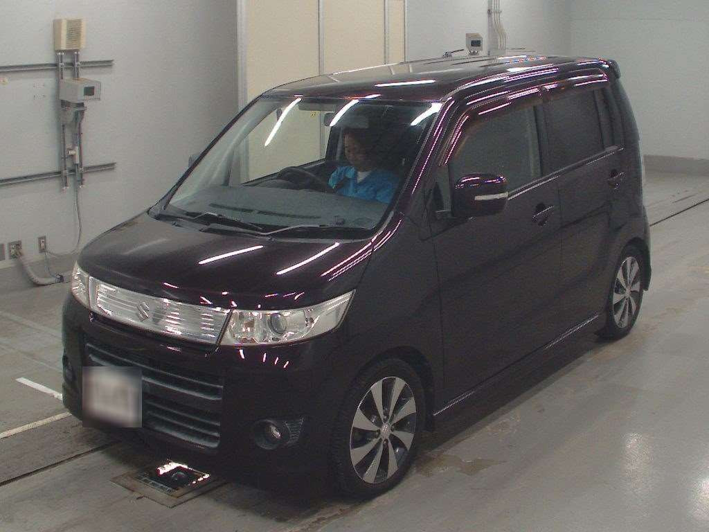 2011 Suzuki WAGON R STINGRAY MH23S[0]