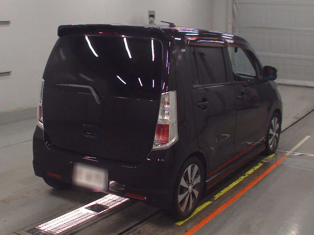 2011 Suzuki WAGON R STINGRAY MH23S[1]