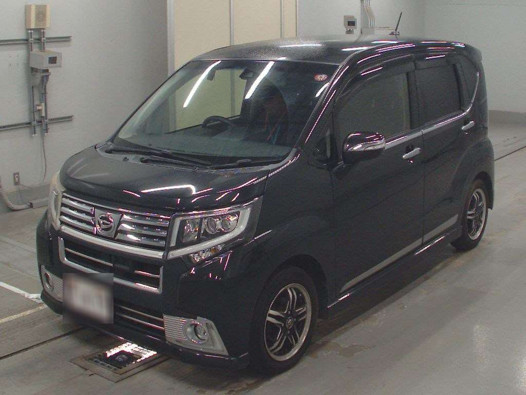 2016 Daihatsu Move Custom LA150S[0]