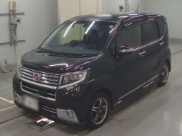 2016 Daihatsu Move Custom