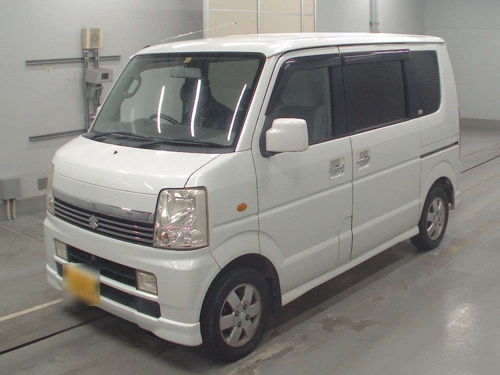 2005 Suzuki Every Wagon DA64W[0]