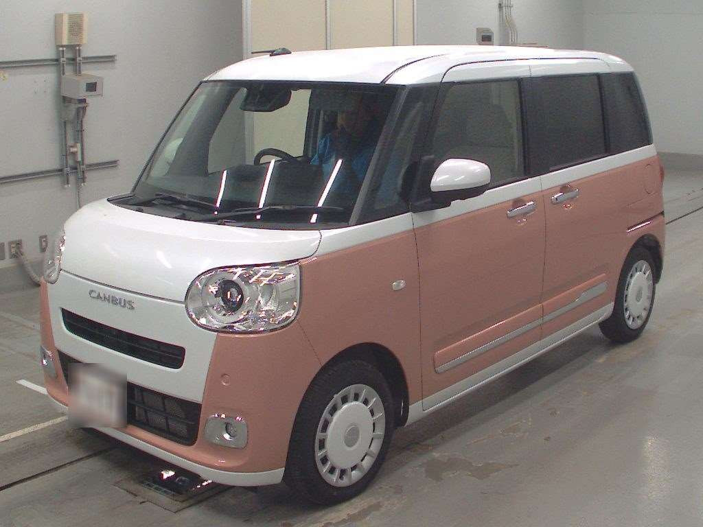 2023 Daihatsu Move Canbus LA850S[0]