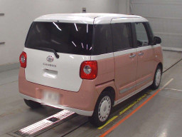 2023 Daihatsu Move Canbus