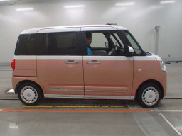 2023 Daihatsu Move Canbus