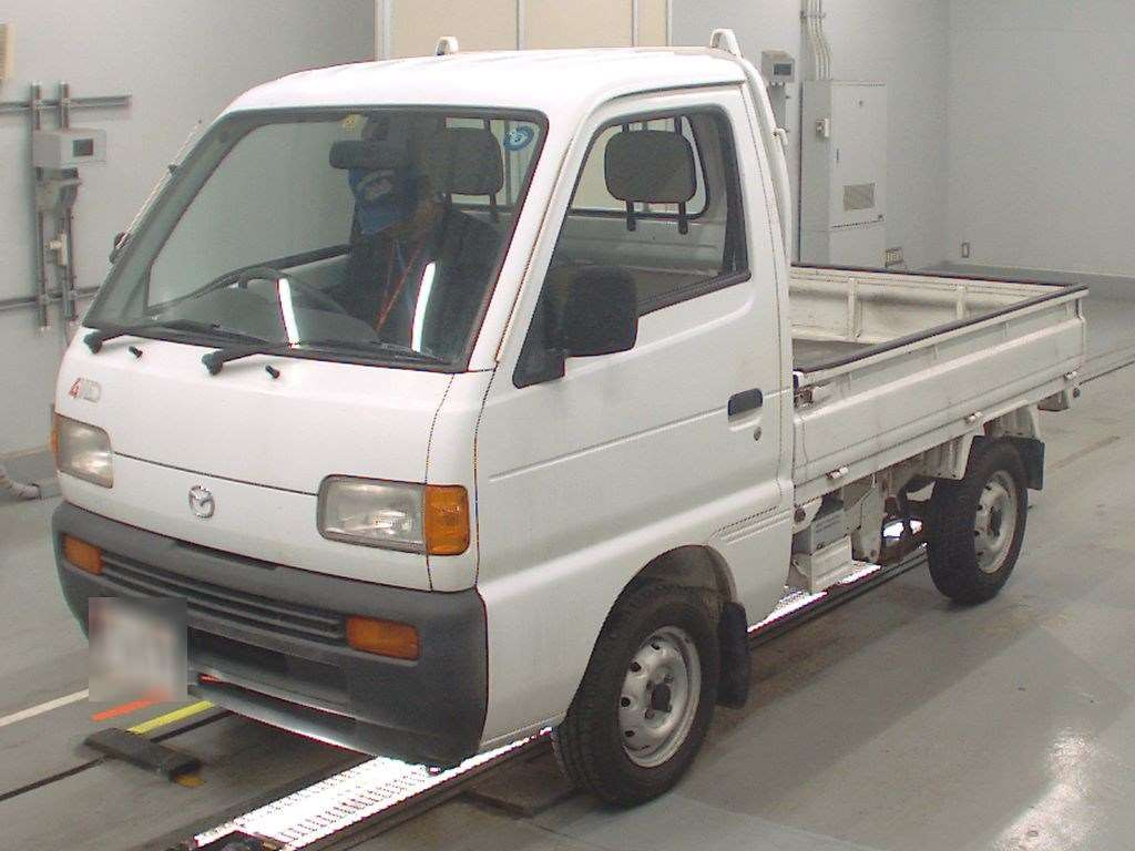 1998 Mazda Scrum Truck DK51T[0]