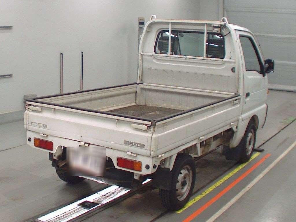 1998 Mazda Scrum Truck DK51T[1]