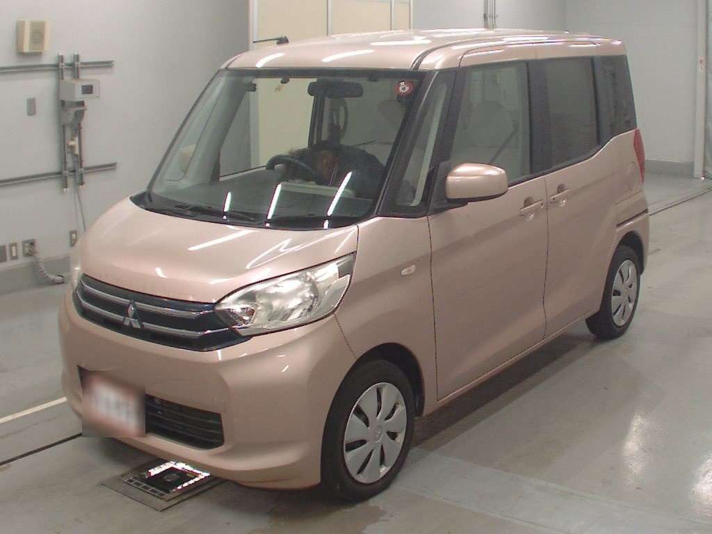 2015 Mitsubishi eK Space B11A[0]