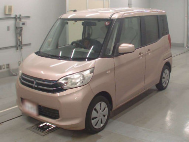 2015 Mitsubishi eK Space