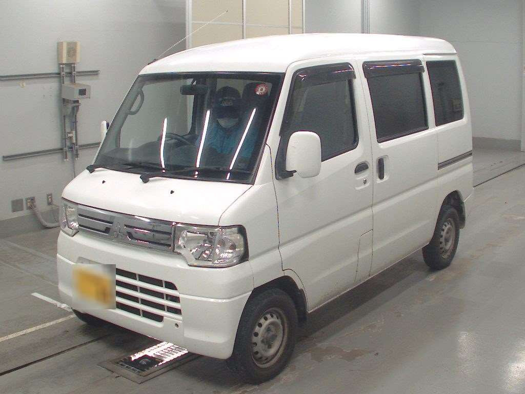 2013 Mitsubishi Minicab Van U61V[0]