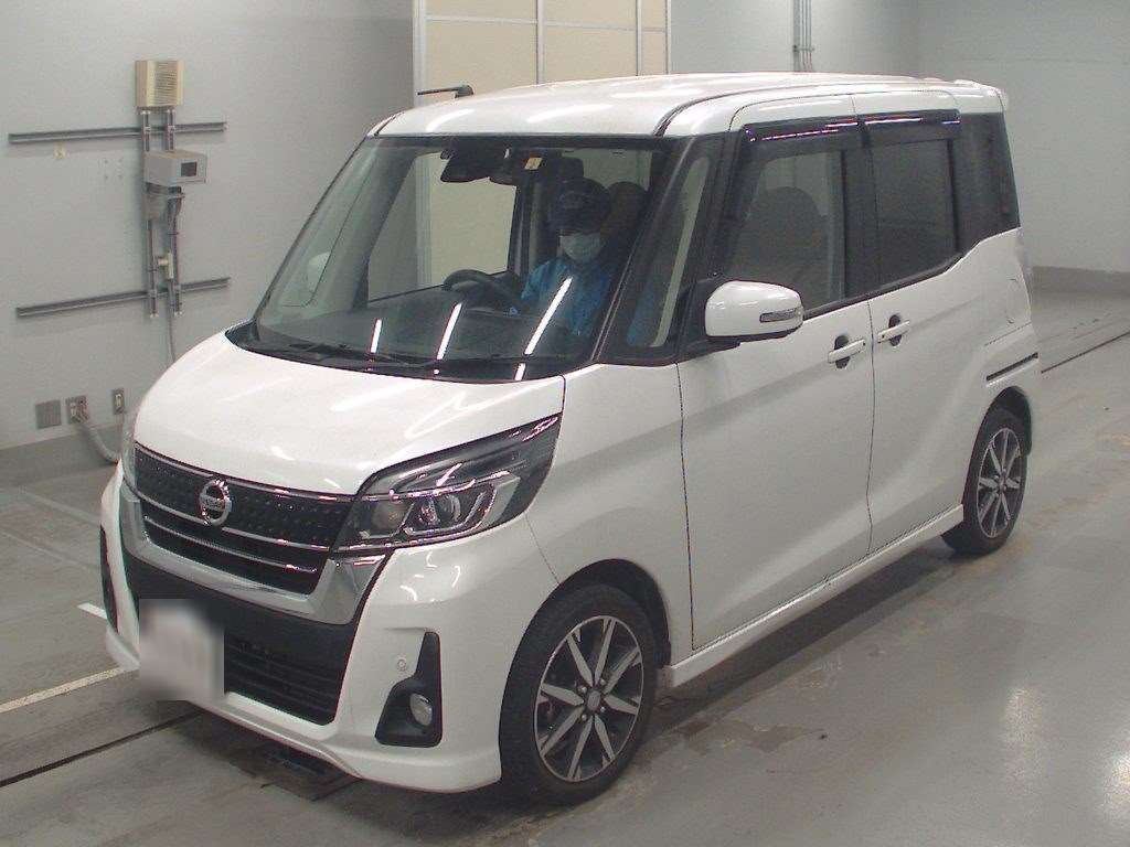 2020 Nissan DAYZ ROOX B21A[0]