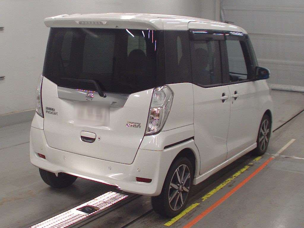 2020 Nissan DAYZ ROOX B21A[1]