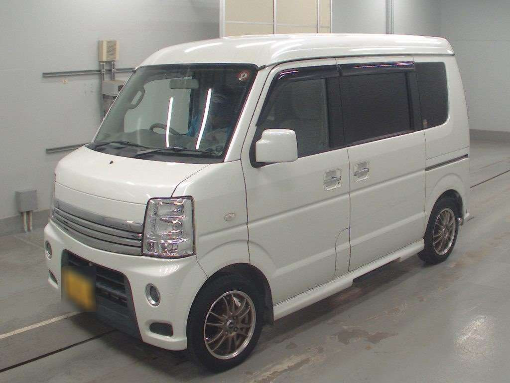 2012 Suzuki Every Wagon DA64W[0]