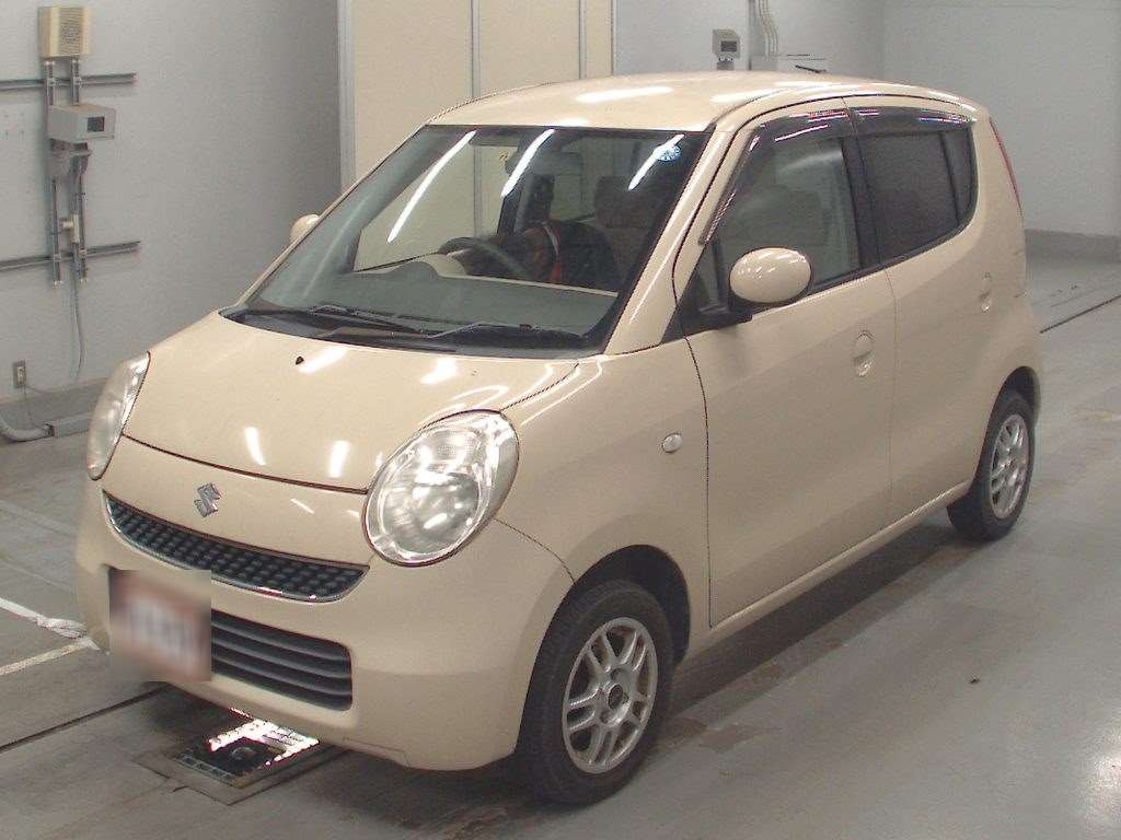 2007 Suzuki MR Wagon MF22S[0]